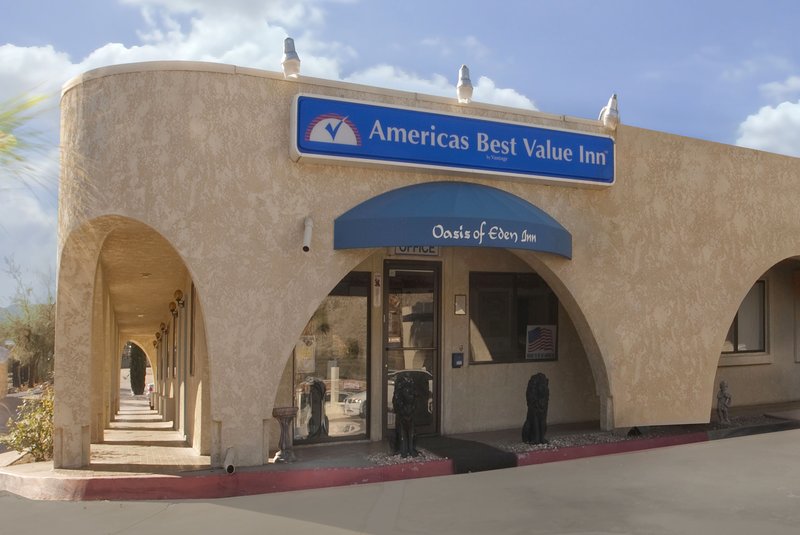 Americas Best Value Inn & Suites Yucca Valley - Yucca Valley, CA