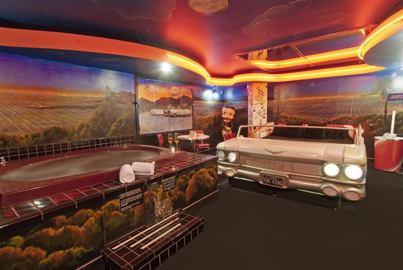 Americas Best Value Inn & Suites Yucca Valley - Yucca Valley, CA
