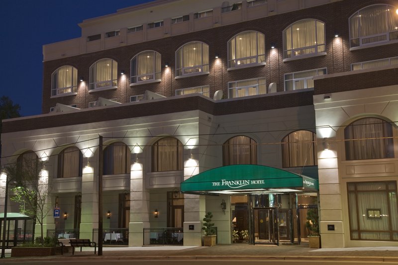 The Franklin Hotel Chapel Hill, Curio Collection By Hilton - Chapel Hill, NC