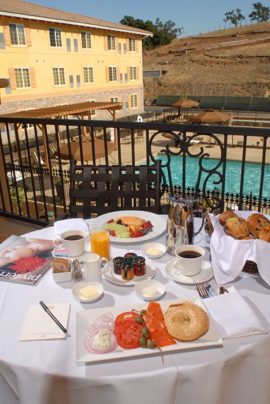 The Meritage Resort and Spa - Napa, CA