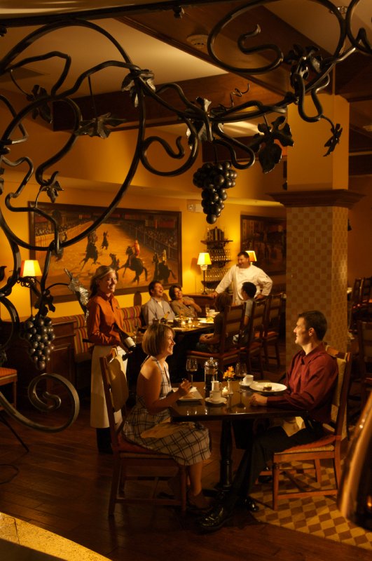 The Meritage Resort and Spa - Napa, CA