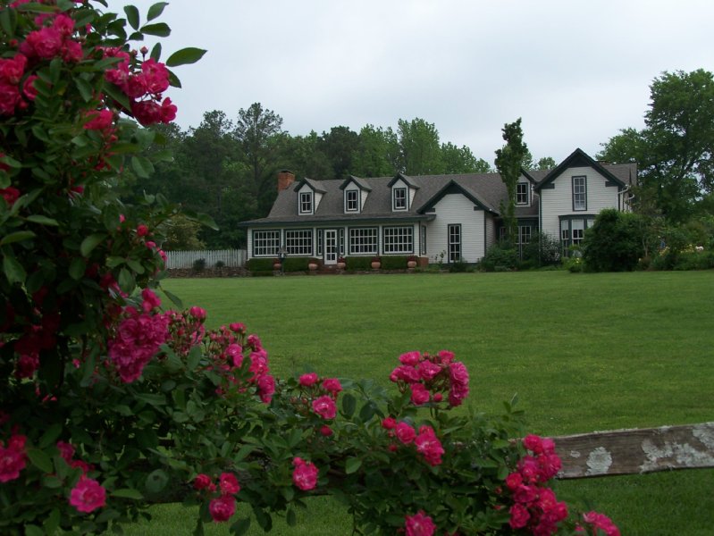 Barnsley Gardens - Adairsville, GA