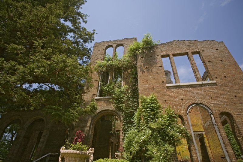 Barnsley Gardens - Adairsville, GA