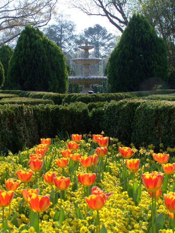 Barnsley Gardens - Adairsville, GA