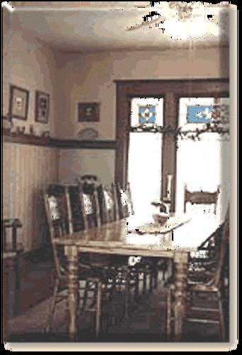 Homespun Country Inn - Nappanee, IN