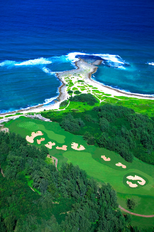 Turtle Bay Resort - Kahuku, HI