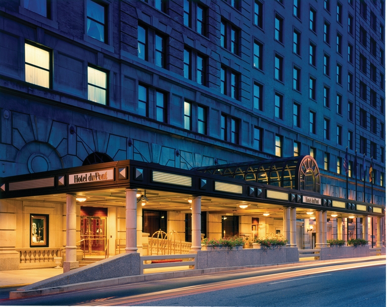 Hotel Du Pont Wilmington - Wilmington, DE