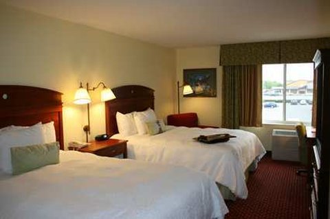 Hampton Inn Anchorage - Anchorage, AK