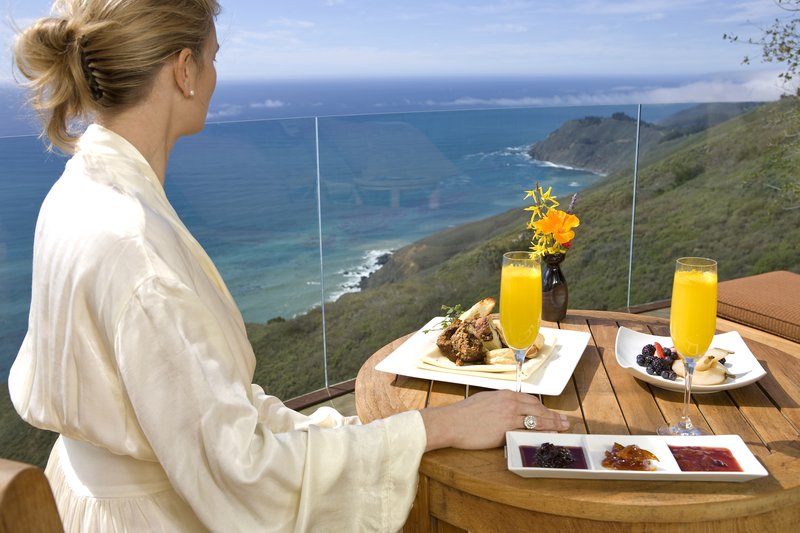 Post Ranch Inn - Big Sur, CA