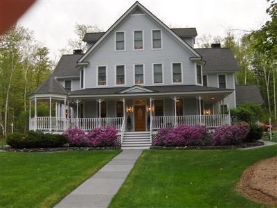 Maple Leaf Inn - Barnard, VT