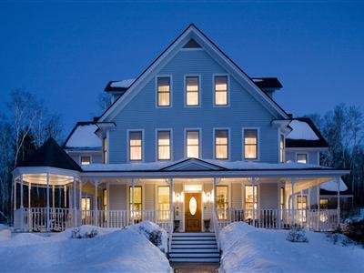 Maple Leaf Inn - Barnard, VT