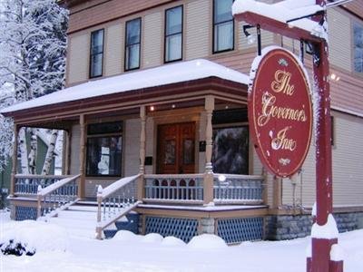 The Governor's Inn - Ludlow, VT