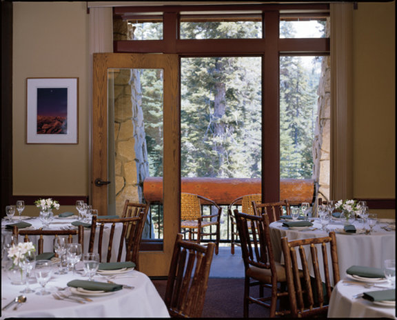 Wuksachi Lodge - Sequoia National Park, CA