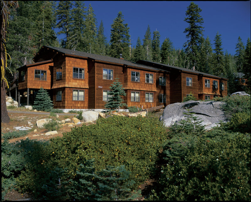Wuksachi Lodge - Sequoia National Park, CA