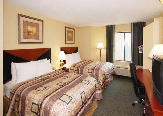 Sleep Inn And Suites Baytown - Baytown, TX