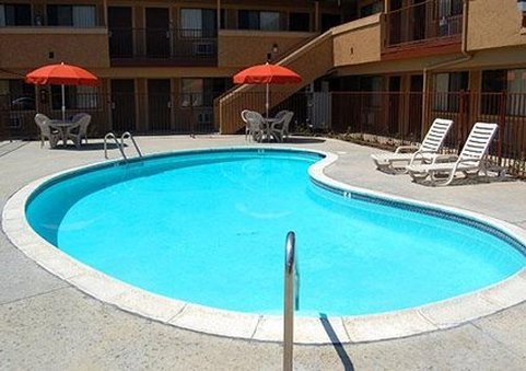 Rodeway Inn - Santee, CA