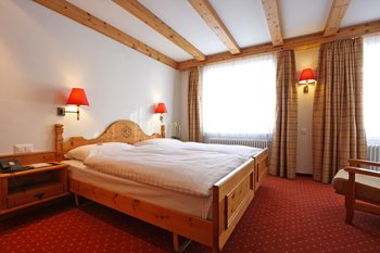 La Margna Swiss Q Hotel - Room
