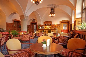 La Margna Swiss Q Hotel - Lobby