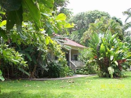 Haiku Plantation Inn: Maui Bed and Breakfast - Haiku, HI