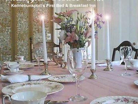Chetwynd House Inn - Kennebunkport, ME