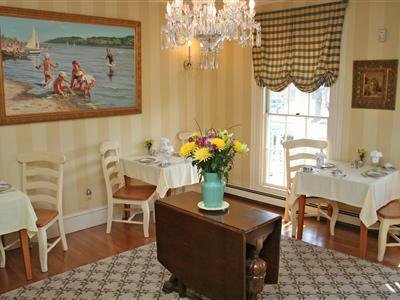 Captain Farris House Bed & Breakfast - South Yarmouth, MA