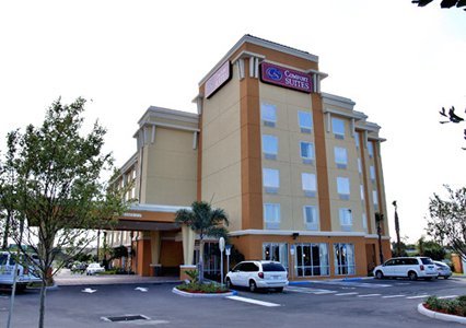 Comfort Suites