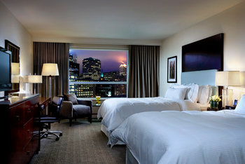 Westin Montreal Parking Fee