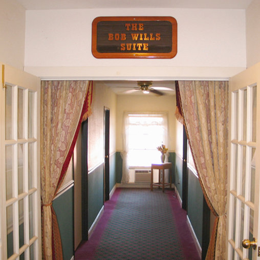 Hotel Texas Fort Worth