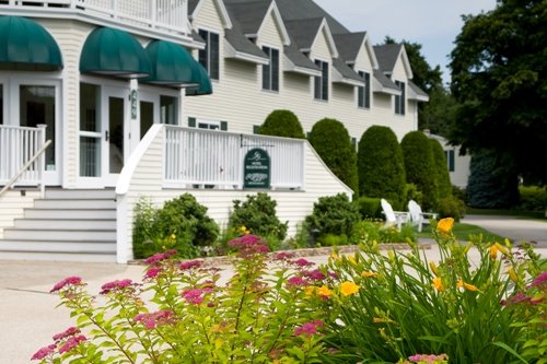 Gorges Grant Hotel - Ogunquit, ME