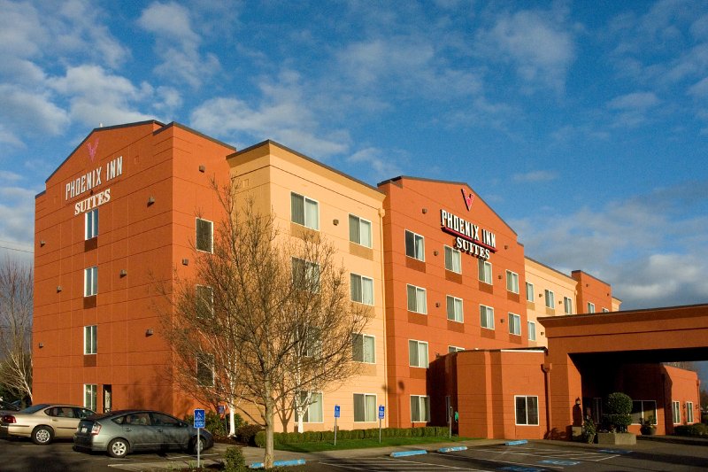 DoubleTree by Hilton Hotel Salem, Oregon