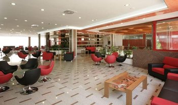 Hotel Frontair Congress Aeropuerto - Lobby