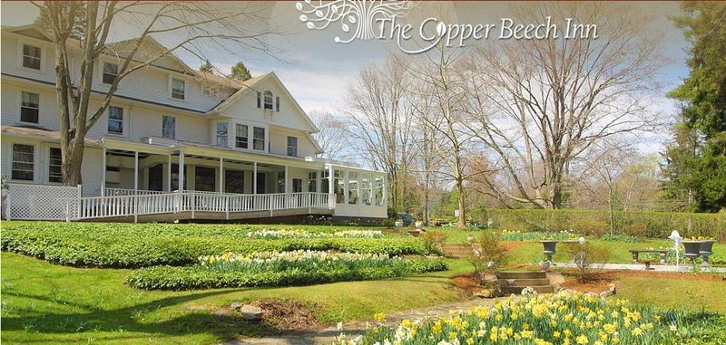 The Copper Beech Inn - Ivoryton, CT