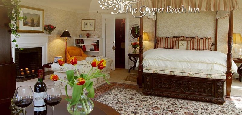 The Copper Beech Inn - Ivoryton, CT