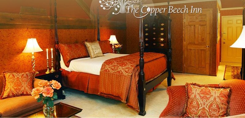 The Copper Beech Inn - Ivoryton, CT