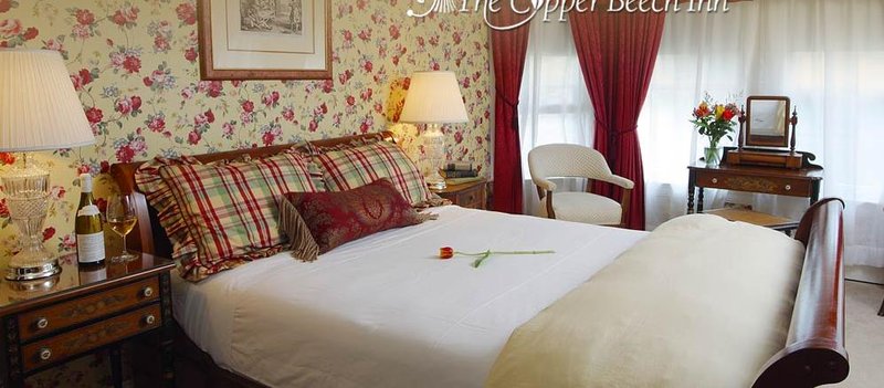 The Copper Beech Inn - Ivoryton, CT