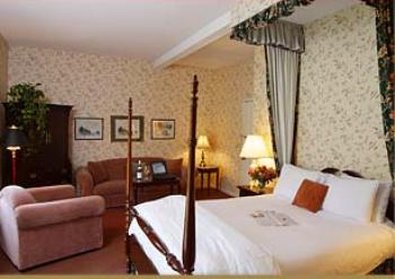 The Copper Beech Inn - Ivoryton, CT