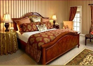 The Copper Beech Inn - Ivoryton, CT