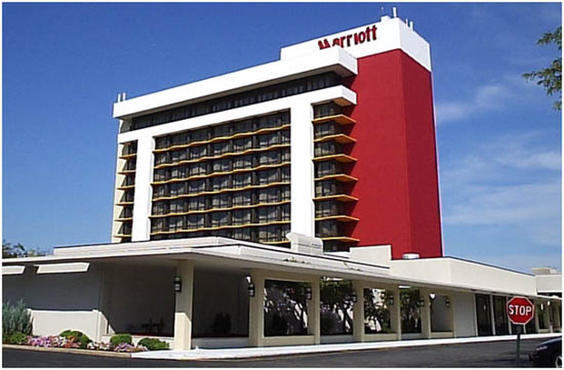 Marriott-Saddle Brook - Saddle Brook, NJ