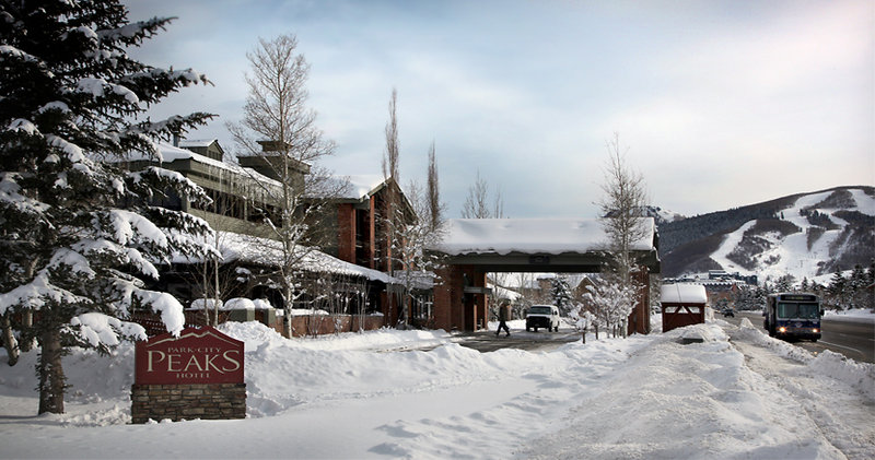 The Park City Peaks Hotel - Park City, UT