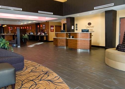 Comfort Suites Buda