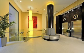 Strand Hotel NYC - Lobby