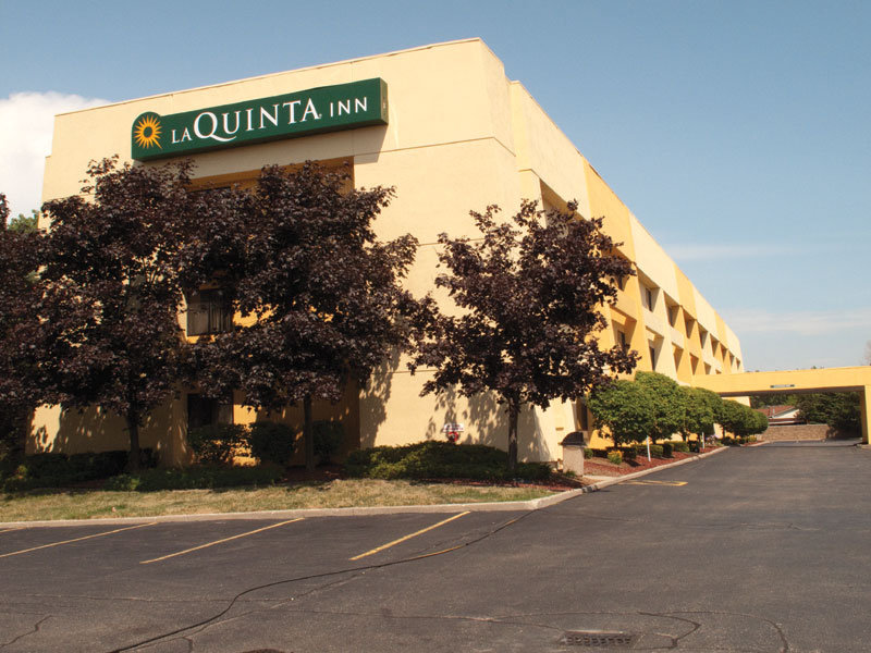 Holiday Inn Express ROMULUS / DETROIT AIRPORT - Romulus, MI