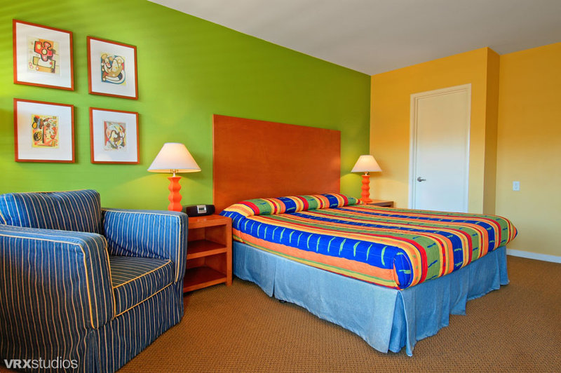 Hotel Del Sol, A Joie De Vivre Boutique Hotel San Francisco Hotels
