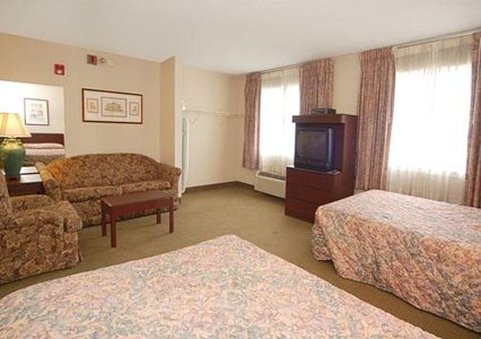 Suburban Extended Stay Hotel Dallas