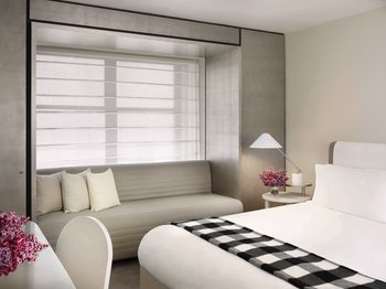 Morgans Hotel - Room