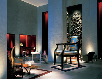 Clift - Lobby
