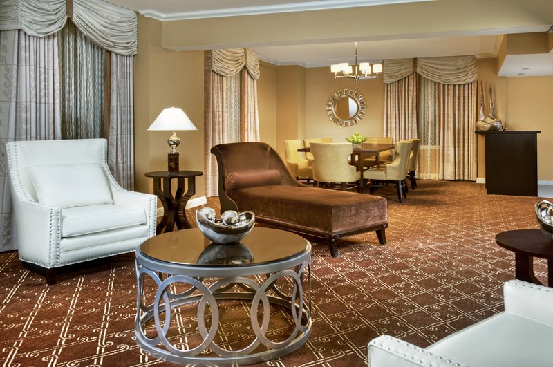 Palmer House A Hilton Hotel - Chicago, IL