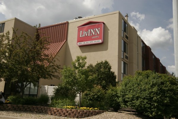 Livinn Hotel St Paul-I-94-East 3M Area - Saint Paul, MN