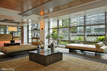Hotel Kabuki - Lobby