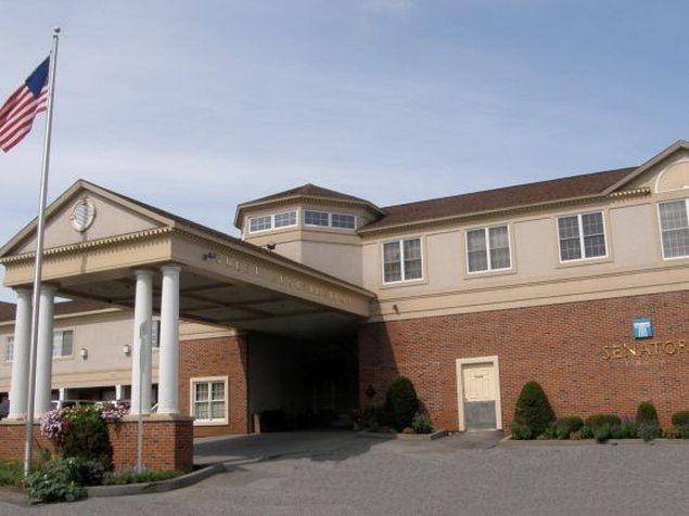Senator Inn & Spa - Augusta, ME